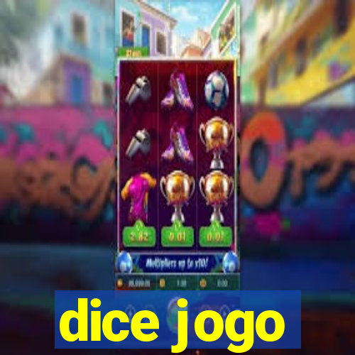 dice jogo