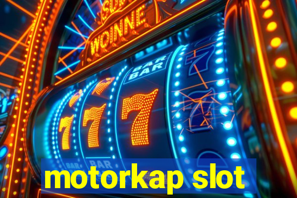 motorkap slot