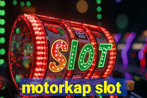 motorkap slot