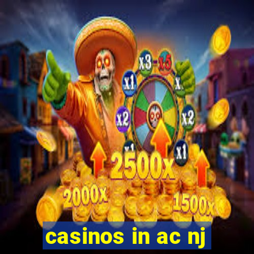 casinos in ac nj