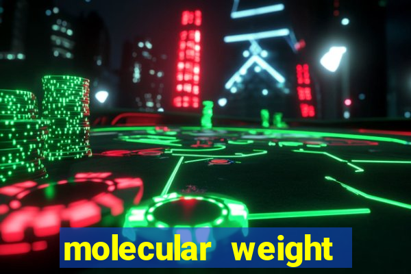 molecular weight beta actin