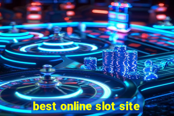 best online slot site