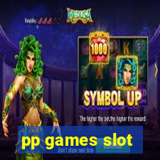 pp games slot