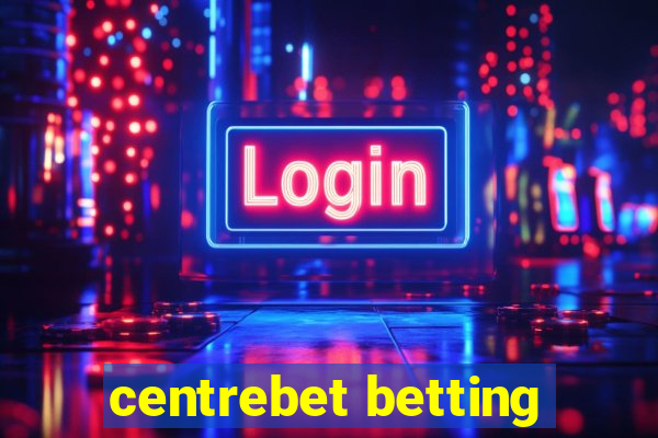 centrebet betting