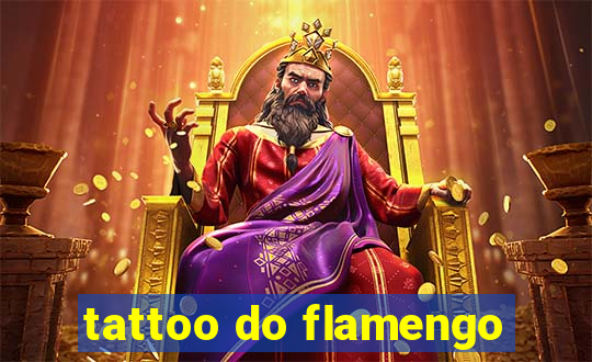 tattoo do flamengo