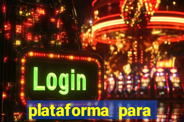 plataforma para ganhar dinheiro sem depositar