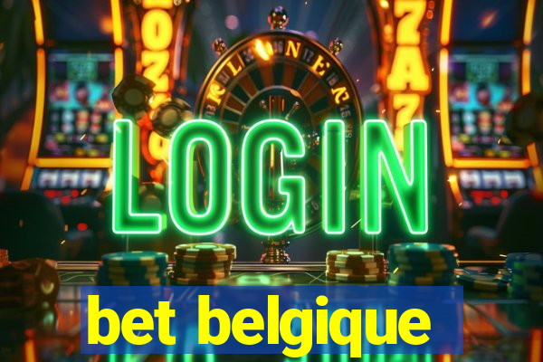 bet belgique