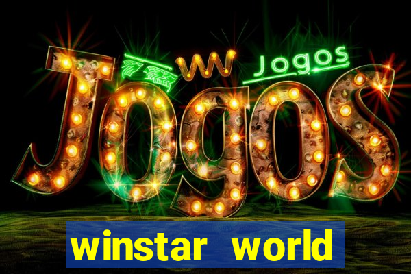 winstar world casino & resort