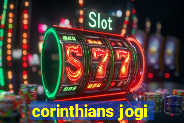 corinthians jogi