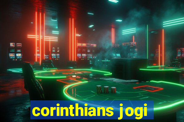 corinthians jogi