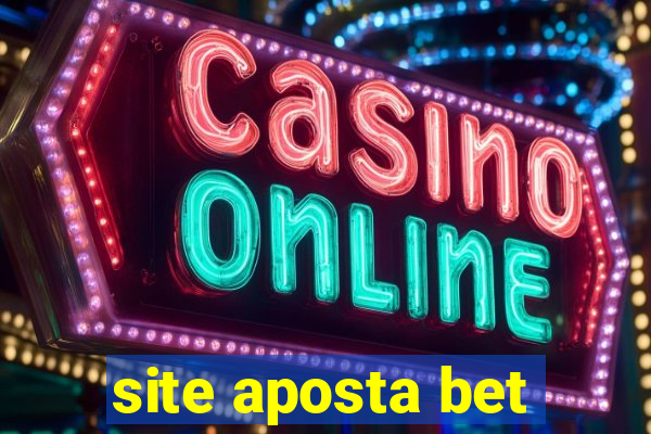 site aposta bet