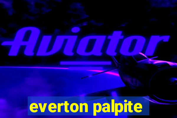 everton palpite