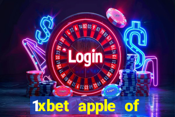 1xbet apple of fortune game hack file