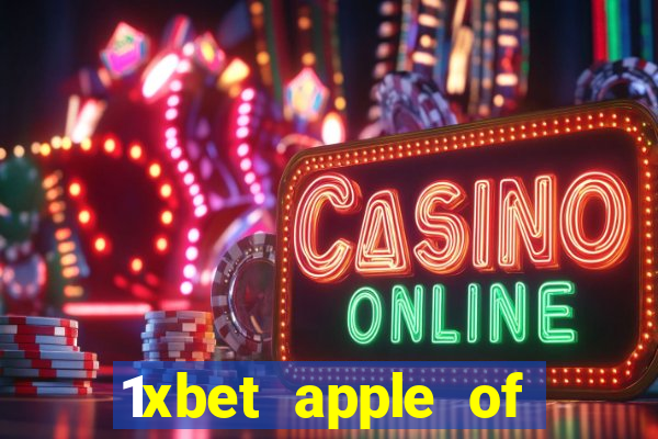 1xbet apple of fortune game hack file