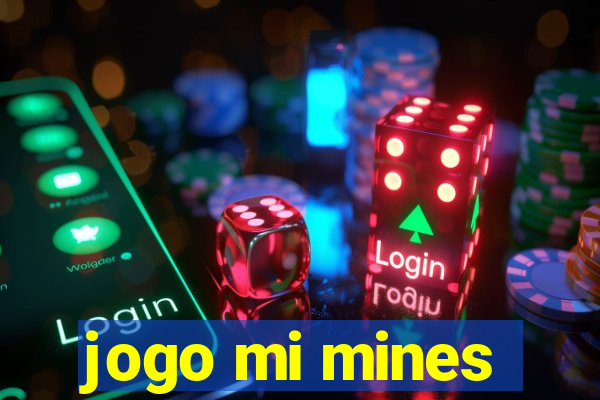 jogo mi mines