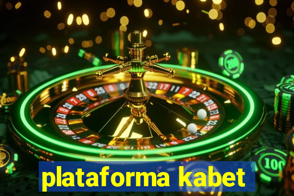 plataforma kabet