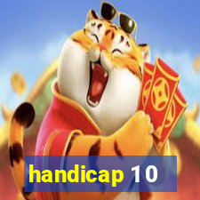 handicap 1 0