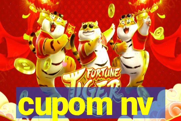 cupom nv