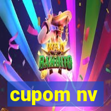 cupom nv