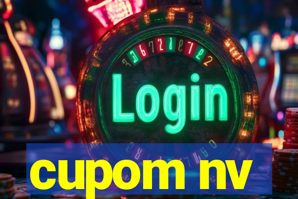 cupom nv