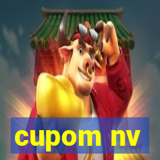 cupom nv