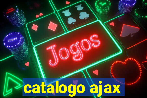 catalogo ajax