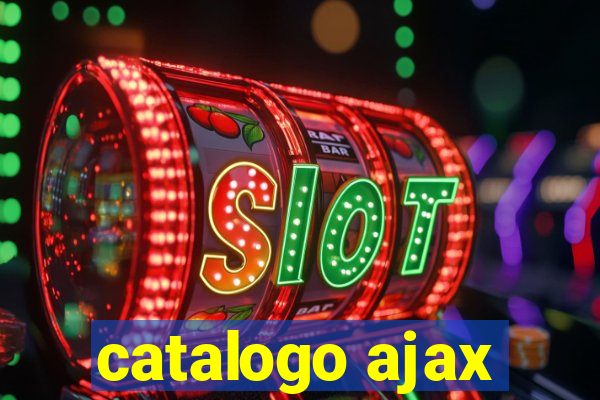 catalogo ajax