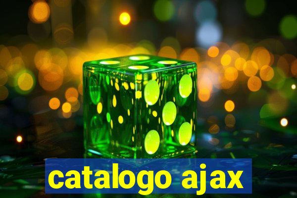 catalogo ajax