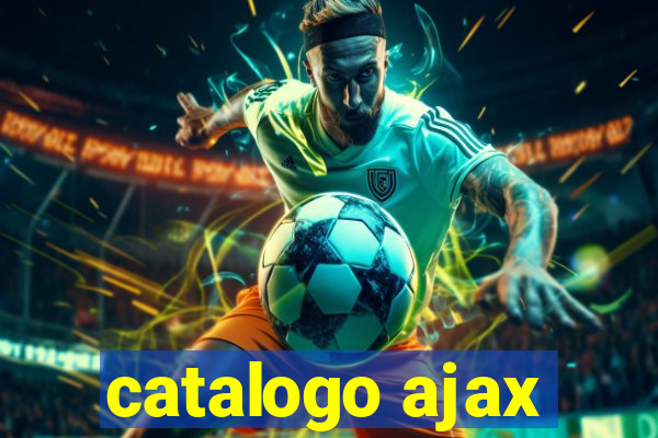 catalogo ajax