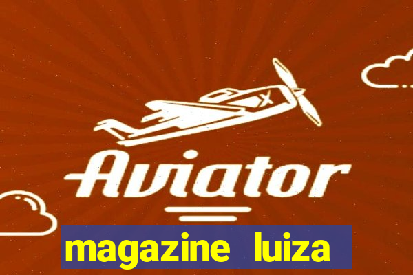 magazine luiza sorteio 5 mil