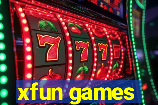 xfun games