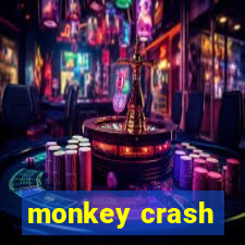 monkey crash