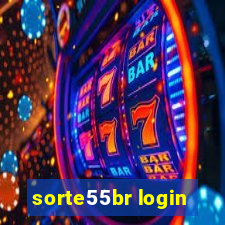 sorte55br login