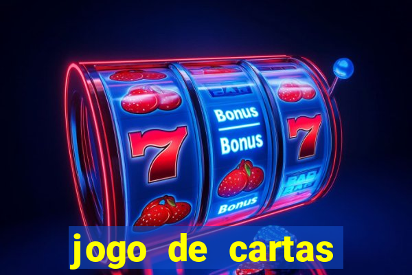 jogo de cartas valendo dinheiro