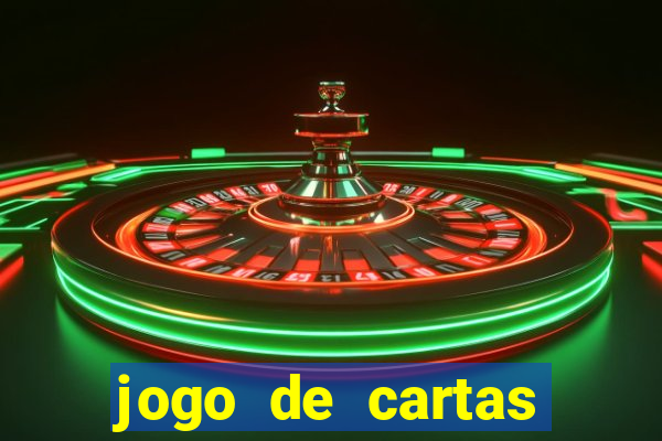 jogo de cartas valendo dinheiro