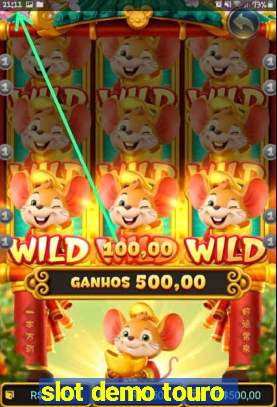 slot demo touro