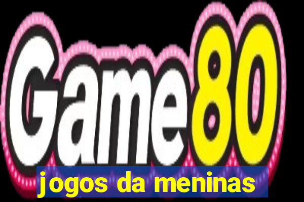 jogos da meninas