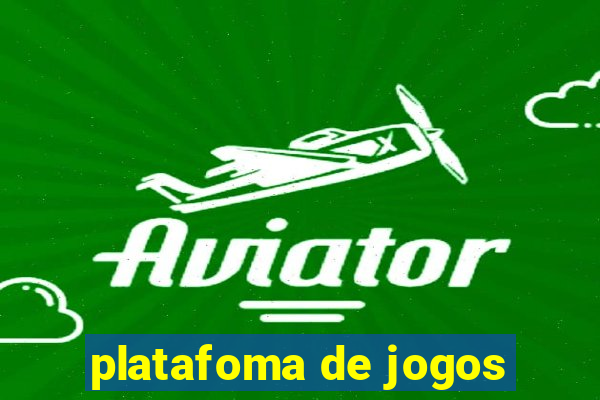 platafoma de jogos