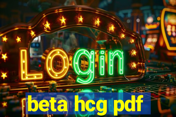 beta hcg pdf