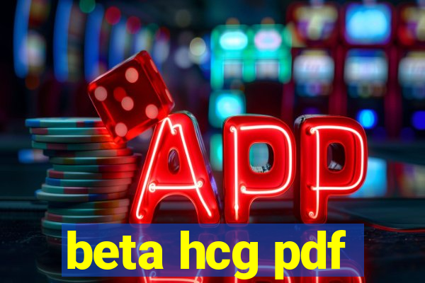 beta hcg pdf