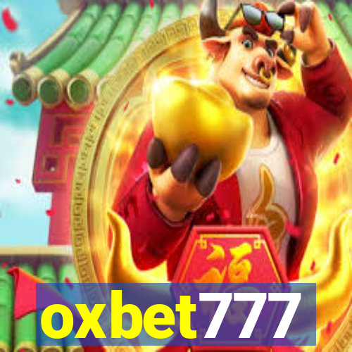 oxbet777