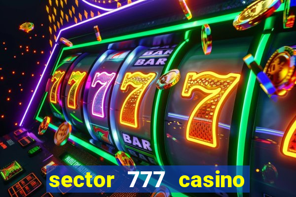 sector 777 casino no deposit bonus