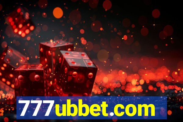 777ubbet.com