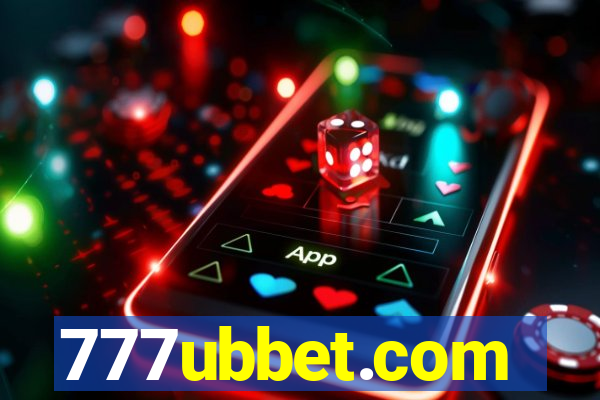 777ubbet.com