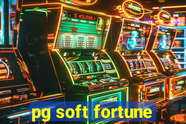 pg soft fortune