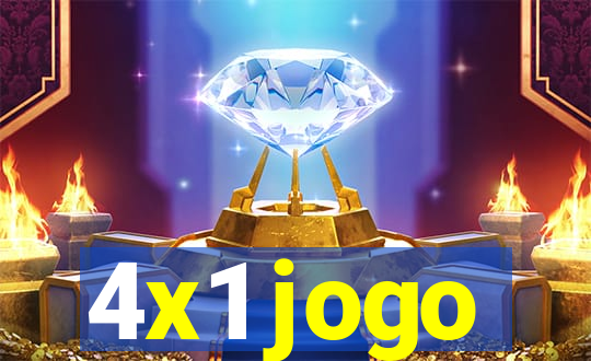 4x1 jogo