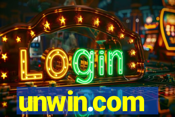 unwin.com