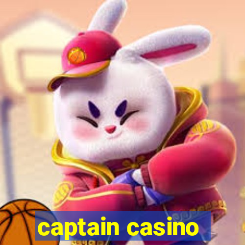 captain casino