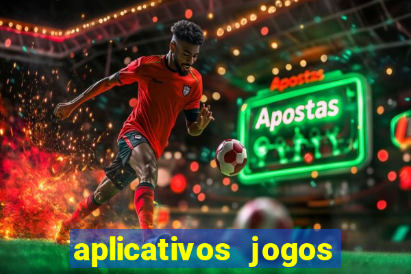 aplicativos jogos de futebol