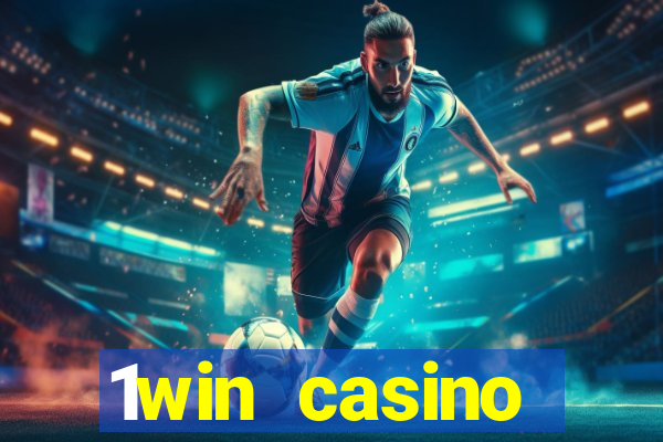 1win casino бездепозитный бонус